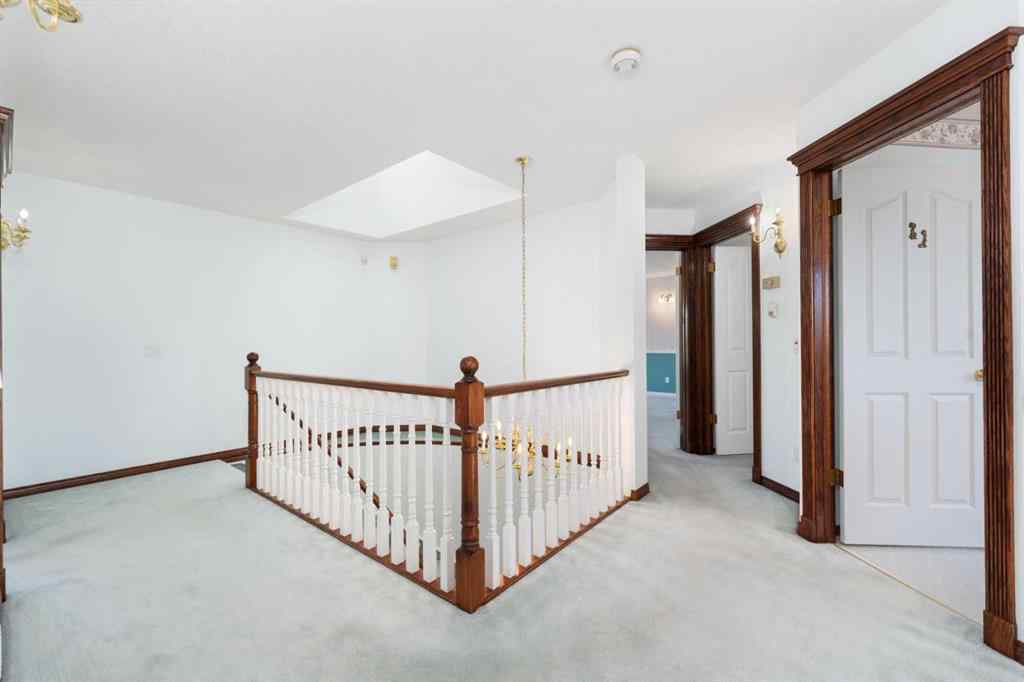 MLS® A2249735 - 1600 Evergreen Hill SW in Evergreen Calgary, Residential