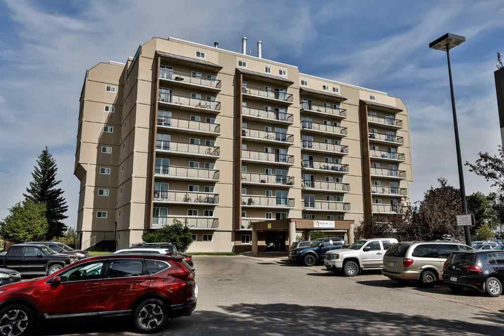 MLS® A2249737 - Unit #222 21 Berkeley Place W in Varsity Village Lethbridge, Residential