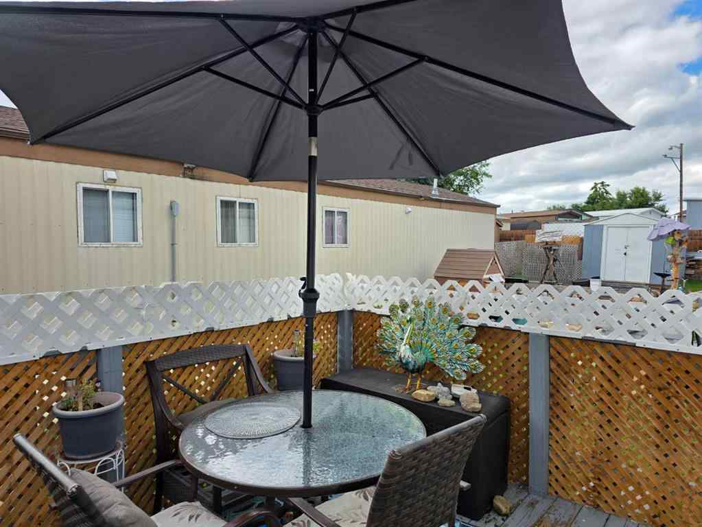 MLS® A2249740 - Unit #16 6834 59 Avenue  in Mustang Acres Red Deer, Mobile