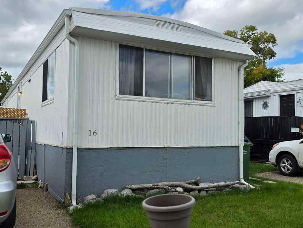 MLS® A2249740 - Unit #16 6834 59 Avenue  in Mustang Acres Red Deer, Mobile