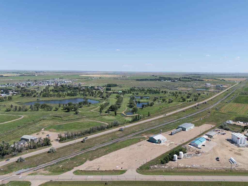 MLS® A2249742 - 184075 7th Street E in NONE Rural Newell, County of, Land