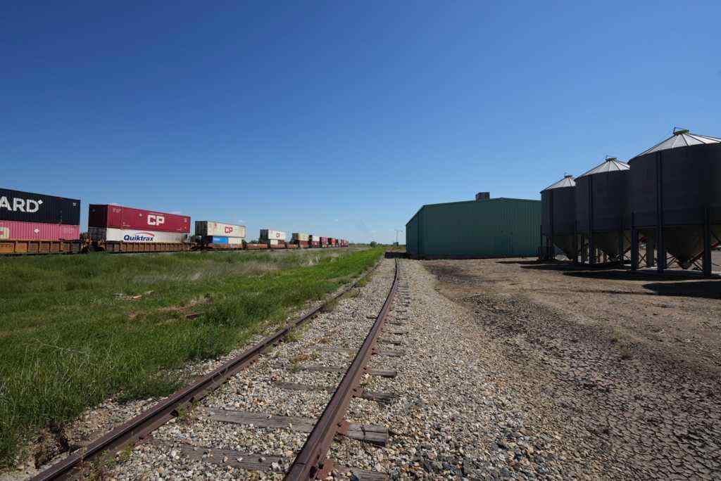 MLS® A2249742 - 184075 7th Street E in NONE Rural Newell, County of, Land
