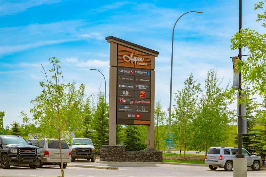MLS® A2249744 - Unit #244 35 Aspenmont Heights SW in Aspen Woods Calgary, Residential
