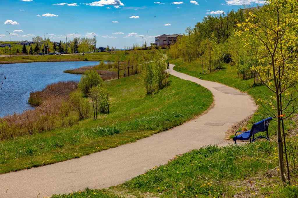 MLS® A2249744 - Unit #244 35 Aspenmont Heights SW in Aspen Woods Calgary, Residential