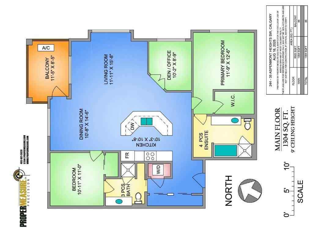 MLS® A2249744 - Unit #244 35 Aspenmont Heights SW in Aspen Woods Calgary, Residential