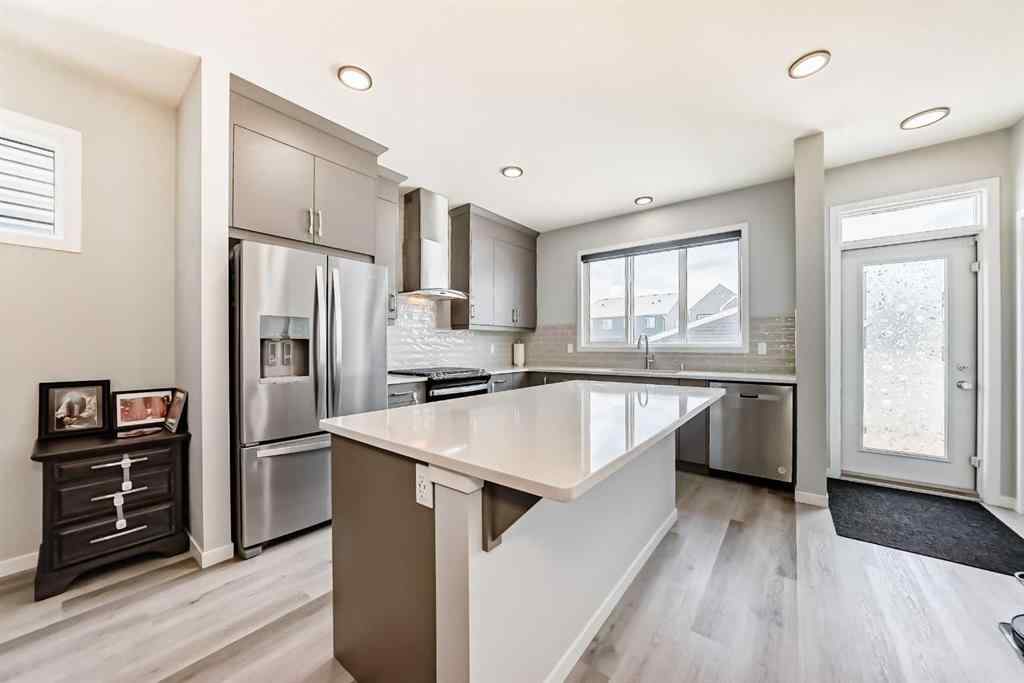 MLS® A2249745 - 61 Setonstone Green SE in Seton Calgary, Residential
