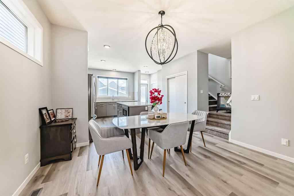 MLS® A2249745 - 61 Setonstone Green SE in Seton Calgary, Residential