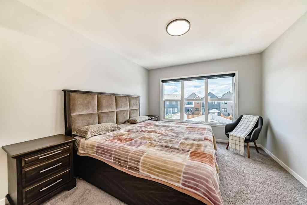 MLS® A2249745 - 61 Setonstone Green SE in Seton Calgary, Residential