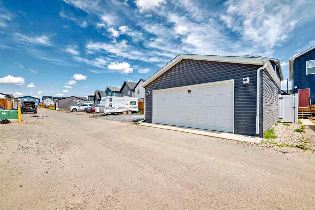 MLS® A2249745 - 61 Setonstone Green SE in Seton Calgary, Residential