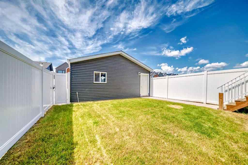 MLS® A2249745 - 61 Setonstone Green SE in Seton Calgary, Residential