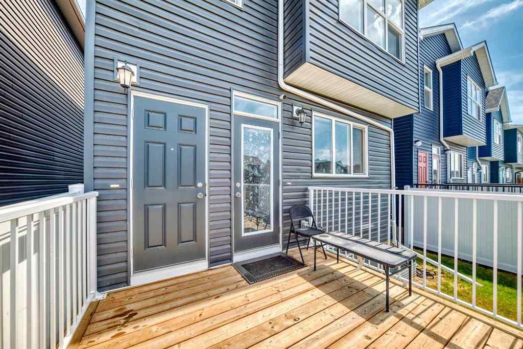 MLS® A2249745 - 61 Setonstone Green SE in Seton Calgary, Residential