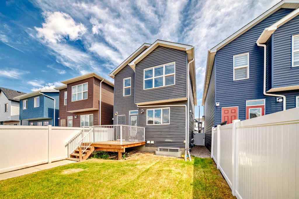 MLS® A2249745 - 61 Setonstone Green SE in Seton Calgary, Residential
