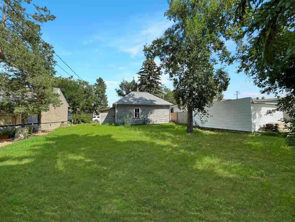 MLS® A2249746 - 5008 46 Avenue  in NONE Forestburg, Land