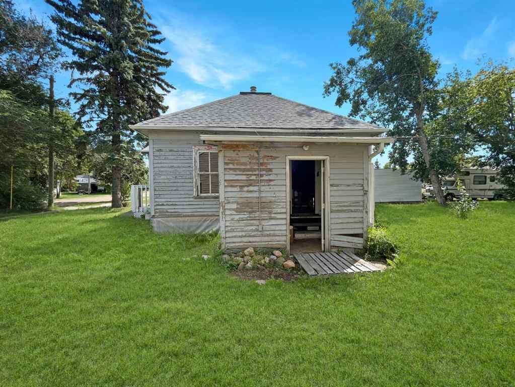 MLS® A2249746 - 5008 46 Avenue  in NONE Forestburg, Land