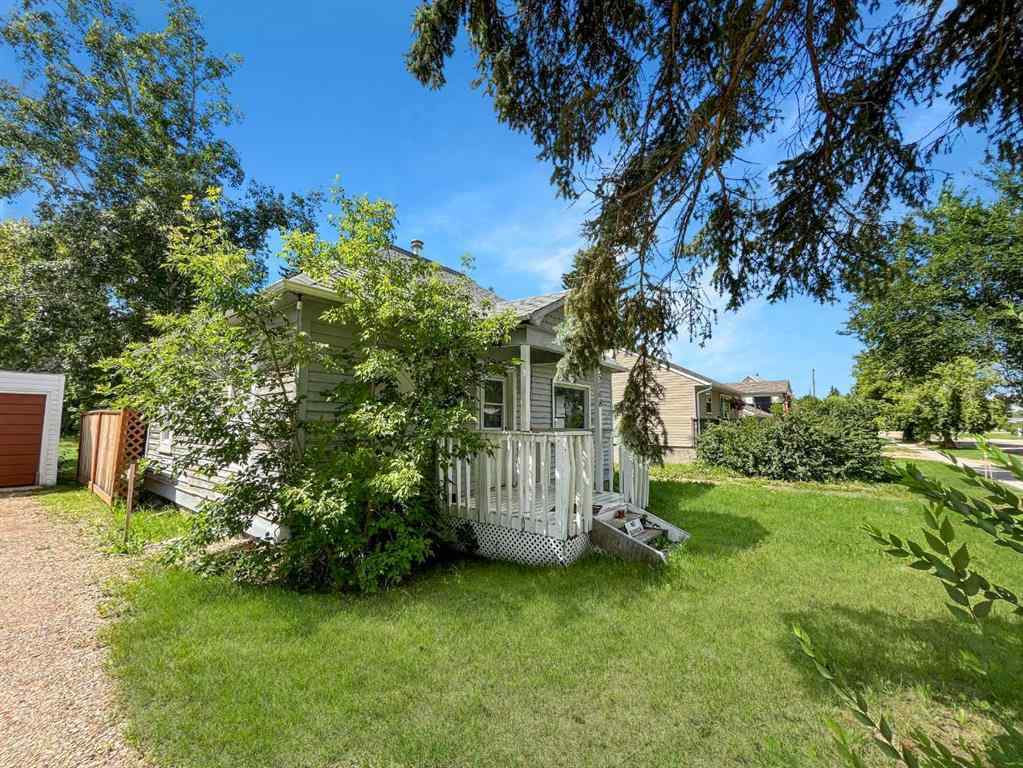 MLS® A2249746 - 5008 46 Avenue  in NONE Forestburg, Land