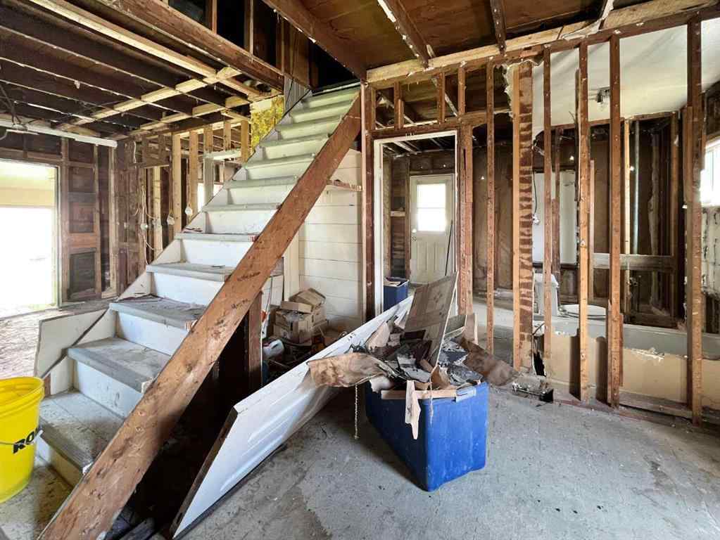 MLS® A2249746 - 5008 46 Avenue  in NONE Forestburg, Land