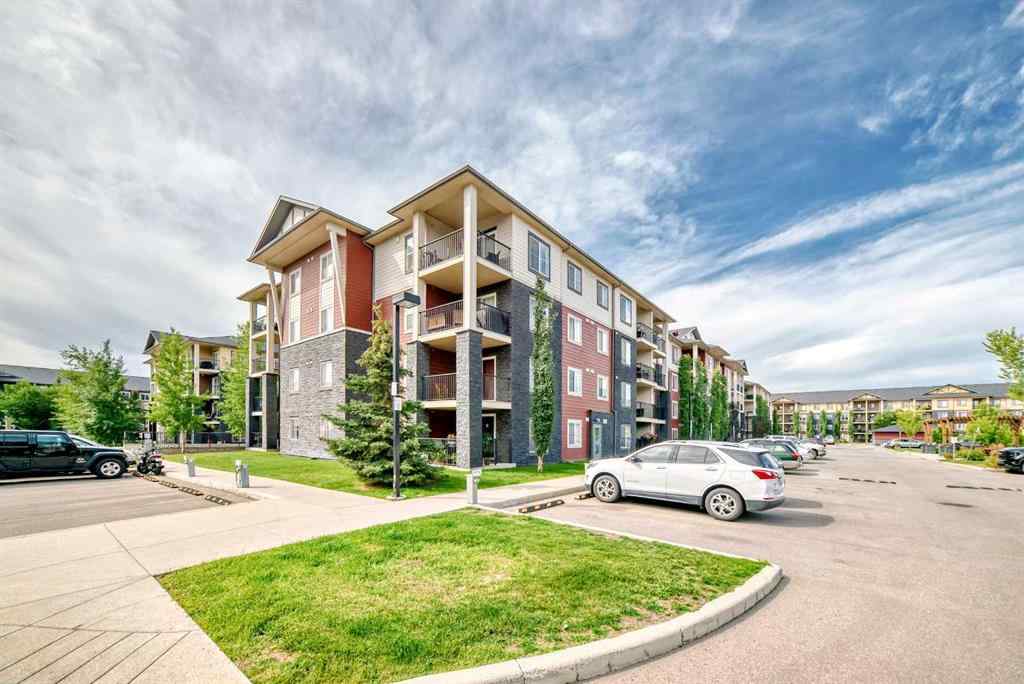 MLS® A2249747 - Unit #3115 81 Legacy Boulevard SE in Legacy Calgary, Residential