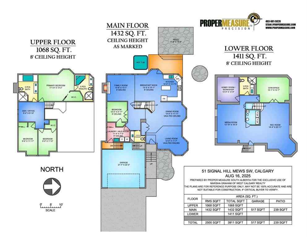 MLS® A2249748 - 51 Signal Hill Mews SW in Signal Hill Calgary, Residential