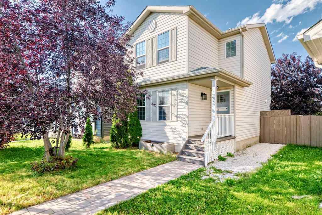 MLS® A2249749 - 57 Martinvalley Way NE in Martindale Calgary, Residential