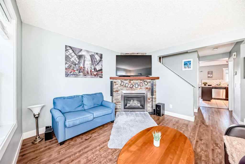 MLS® A2249749 - 57 Martinvalley Way NE in Martindale Calgary, Residential