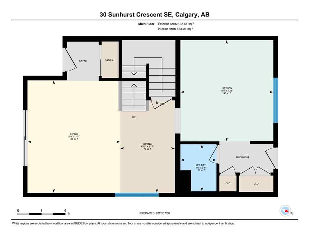 MLS® A2249756 - 30 Sunhurst Crescent SE in Sundance Calgary, Residential