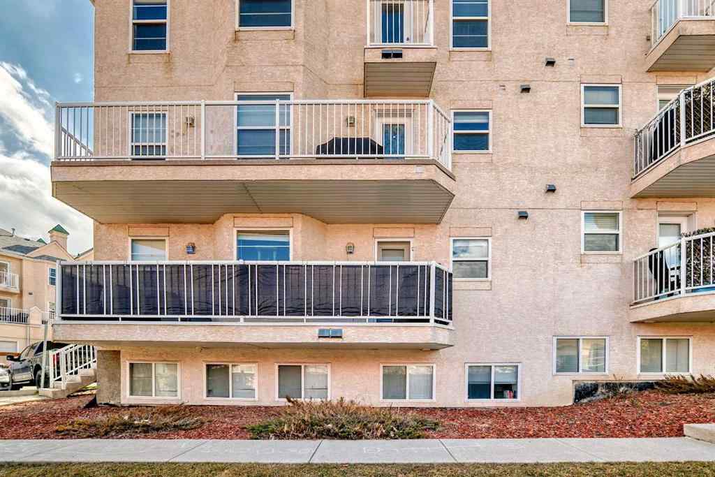 MLS® A2249757 - Unit #302 50 Westland Road  in Westridge Okotoks, Residential