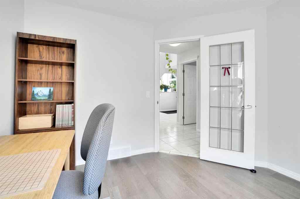 MLS® A2249760 - 134 Diamond Drive SE in Diamond Cove Calgary, Residential
