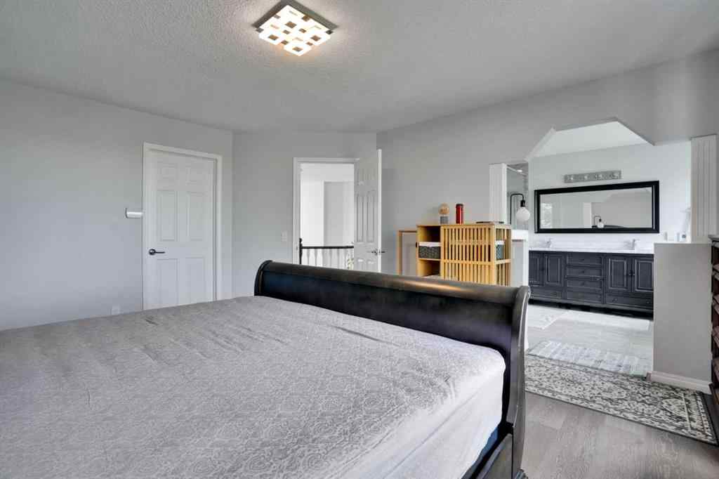 MLS® A2249760 - 134 Diamond Drive SE in Diamond Cove Calgary, Residential