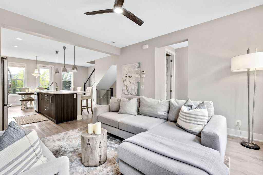 MLS® A2249761 - 44 Quarry Lane SE in Douglasdale/Glen Calgary, Residential