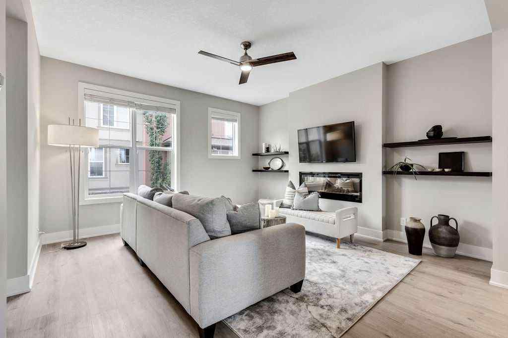 MLS® A2249761 - 44 Quarry Lane SE in Douglasdale/Glen Calgary, Residential