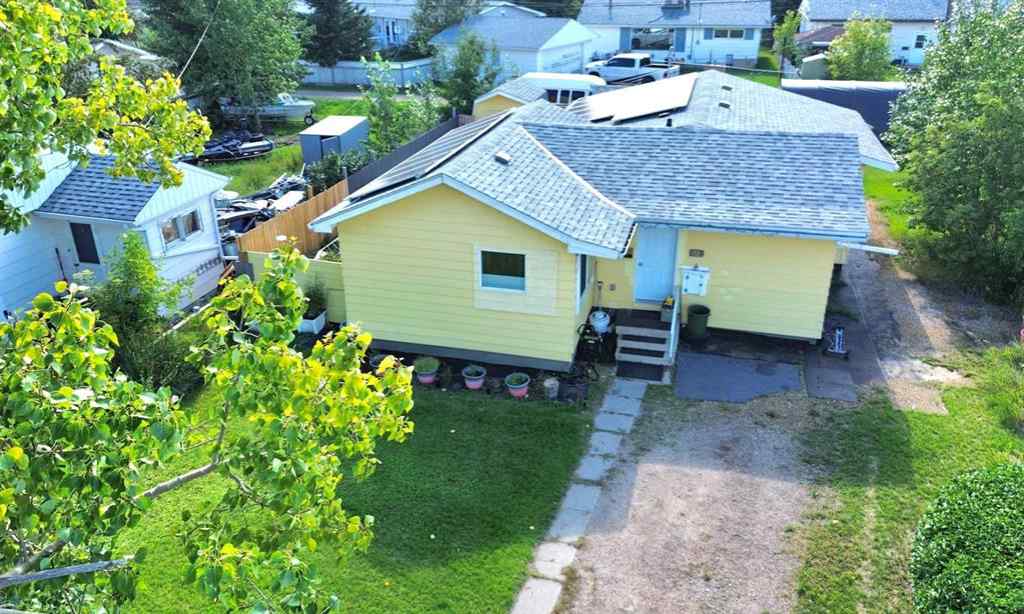 MLS® A2249762 - 813 Center Street  in Hanna Hanna, Residential