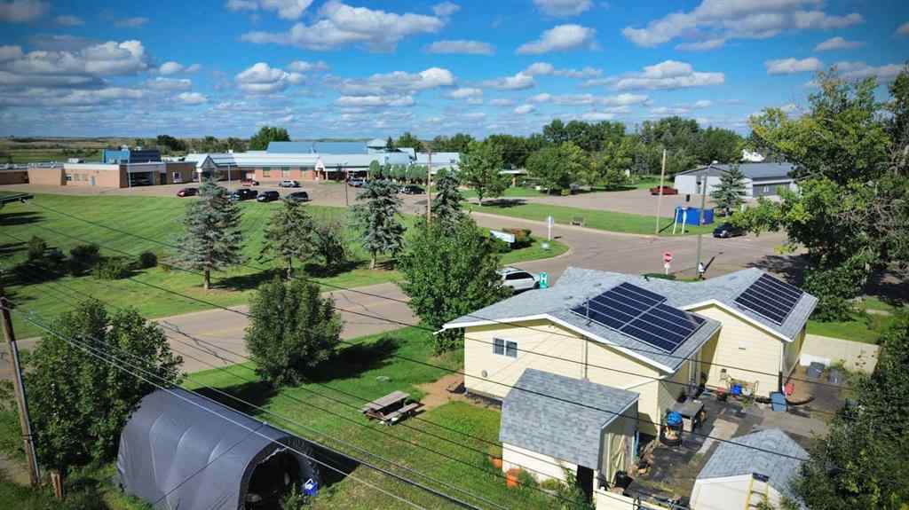 MLS® A2249762 - 813 Center Street  in Hanna Hanna, Residential