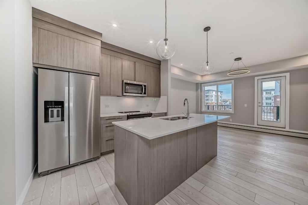 MLS® A2249767 - Unit #3201 111 Wolf Creek Drive SE in Wolf Willow Calgary, Residential