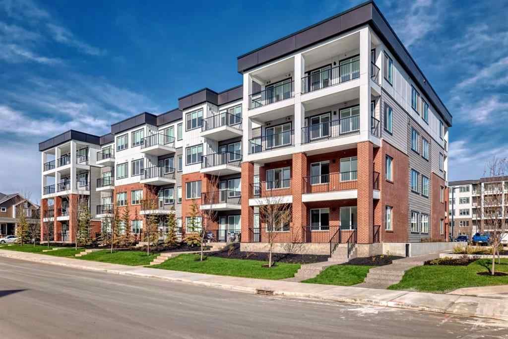 MLS® A2249767 - Unit #3201 111 Wolf Creek Drive SE in Wolf Willow Calgary, Residential