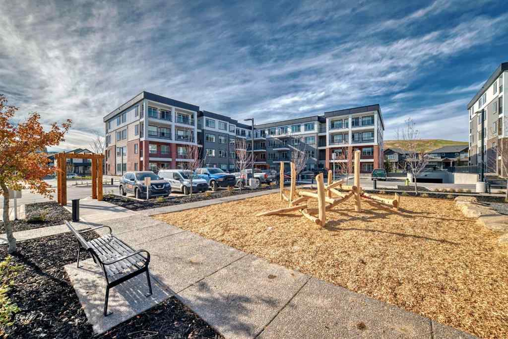 MLS® A2249767 - Unit #3201 111 Wolf Creek Drive SE in Wolf Willow Calgary, Residential