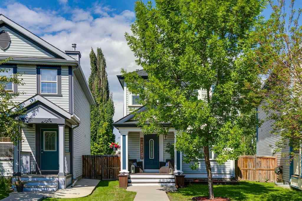 MLS® A2249768 - 235 Copperfield Heights SE in Copperfield Calgary, Residential