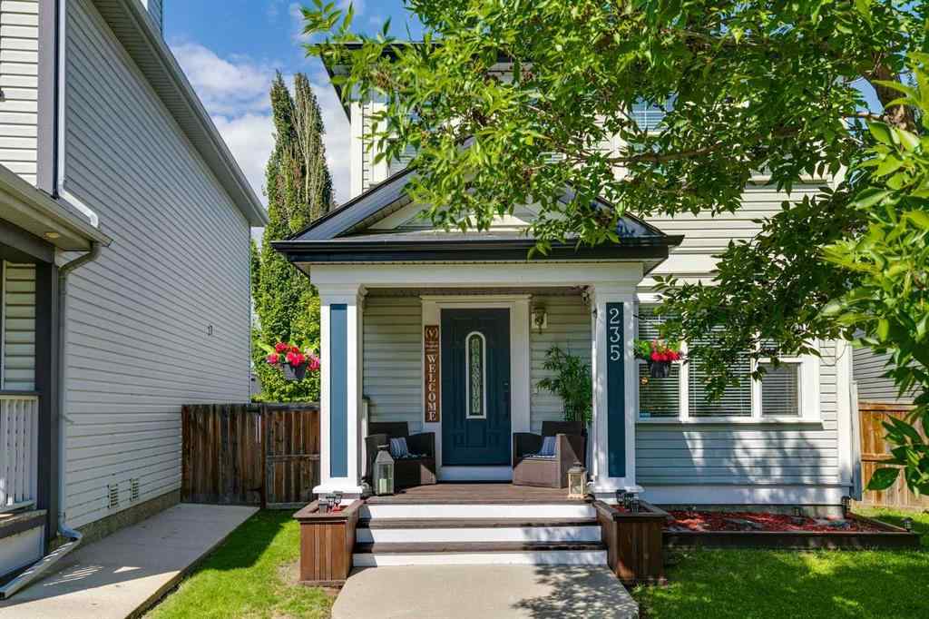 MLS® A2249768 - 235 Copperfield Heights SE in Copperfield Calgary, Residential