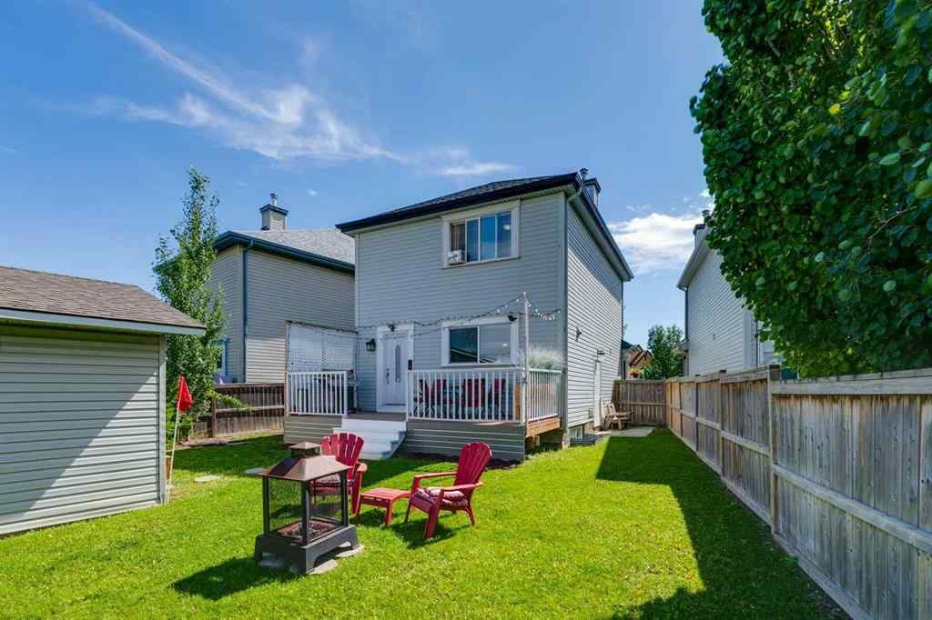 MLS® A2249768 - 235 Copperfield Heights SE in Copperfield Calgary, Residential