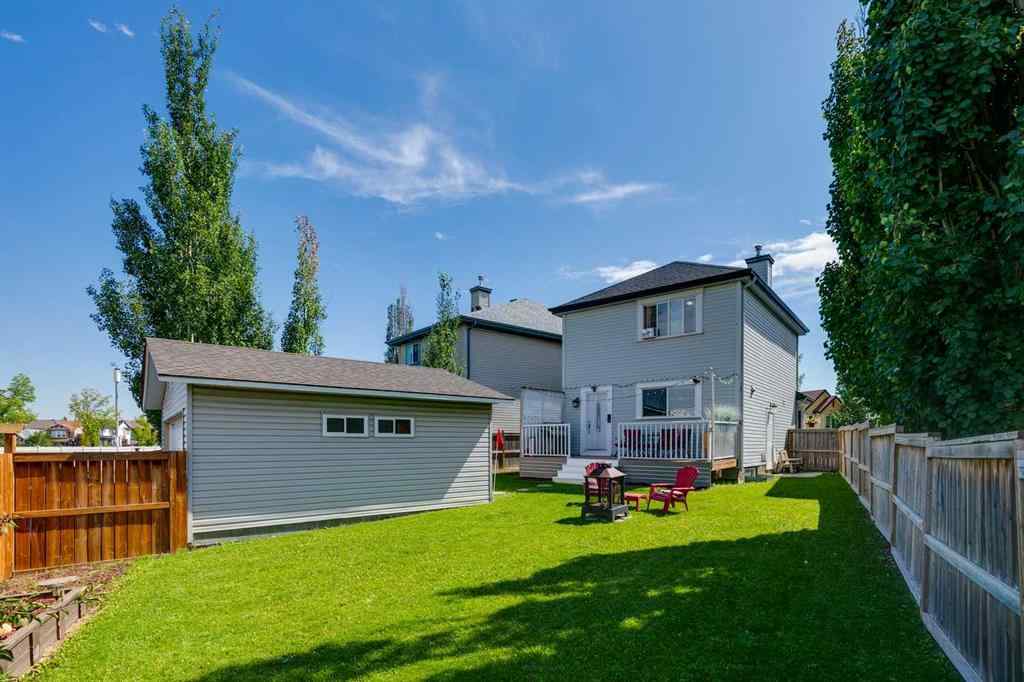 MLS® A2249768 - 235 Copperfield Heights SE in Copperfield Calgary, Residential