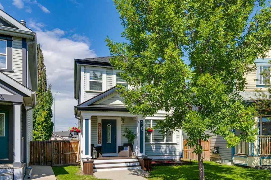 MLS® A2249768 - 235 Copperfield Heights SE in Copperfield Calgary, Residential