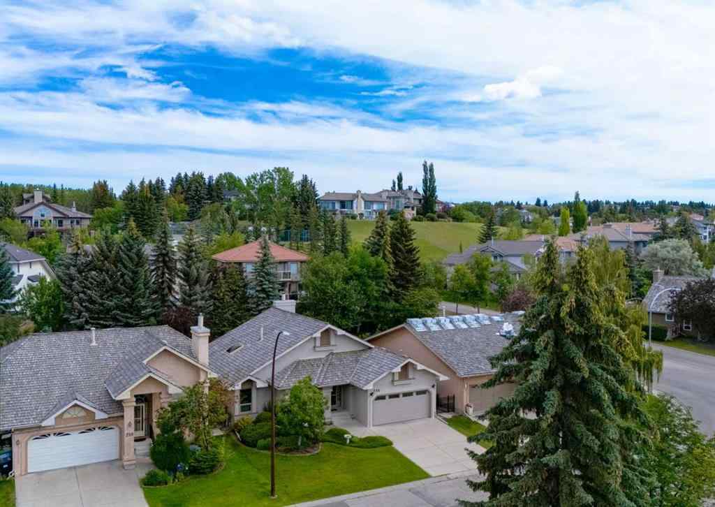 MLS® A2249772 - 206 Hawkside Mews NW in Hawkwood Calgary, Residential