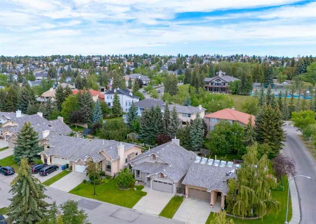 MLS® A2249772 - 206 Hawkside Mews NW in Hawkwood Calgary, Residential