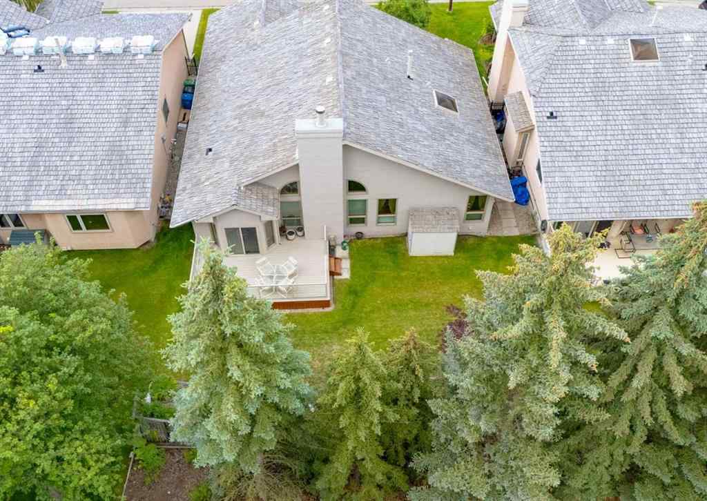 MLS® A2249772 - 206 Hawkside Mews NW in Hawkwood Calgary, Residential