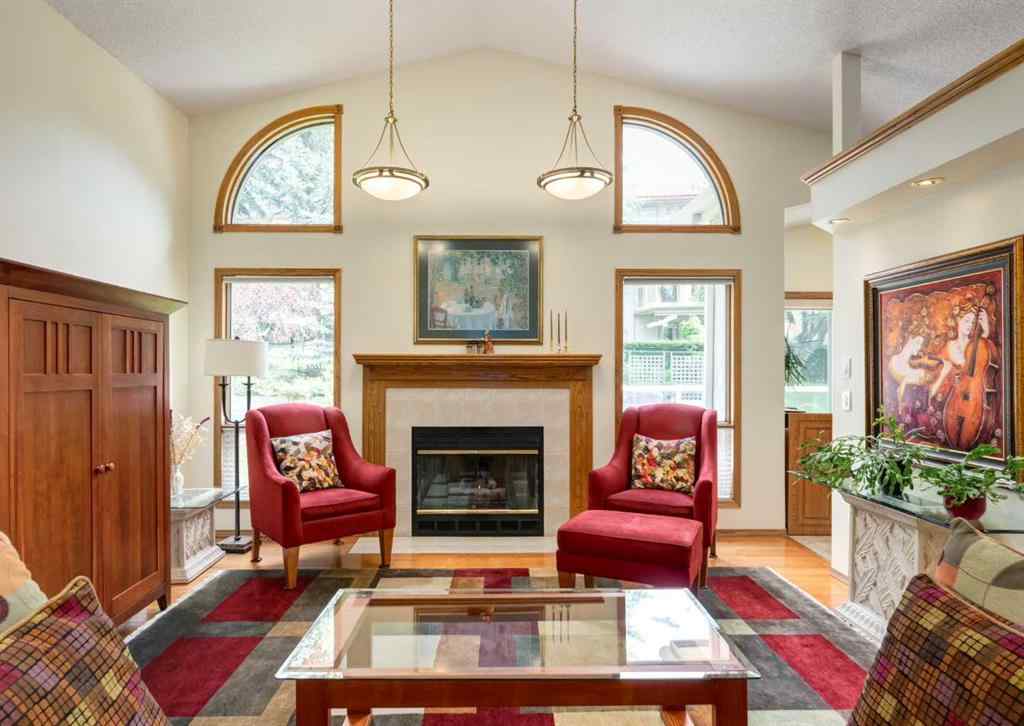 MLS® A2249772 - 206 Hawkside Mews NW in Hawkwood Calgary, Residential