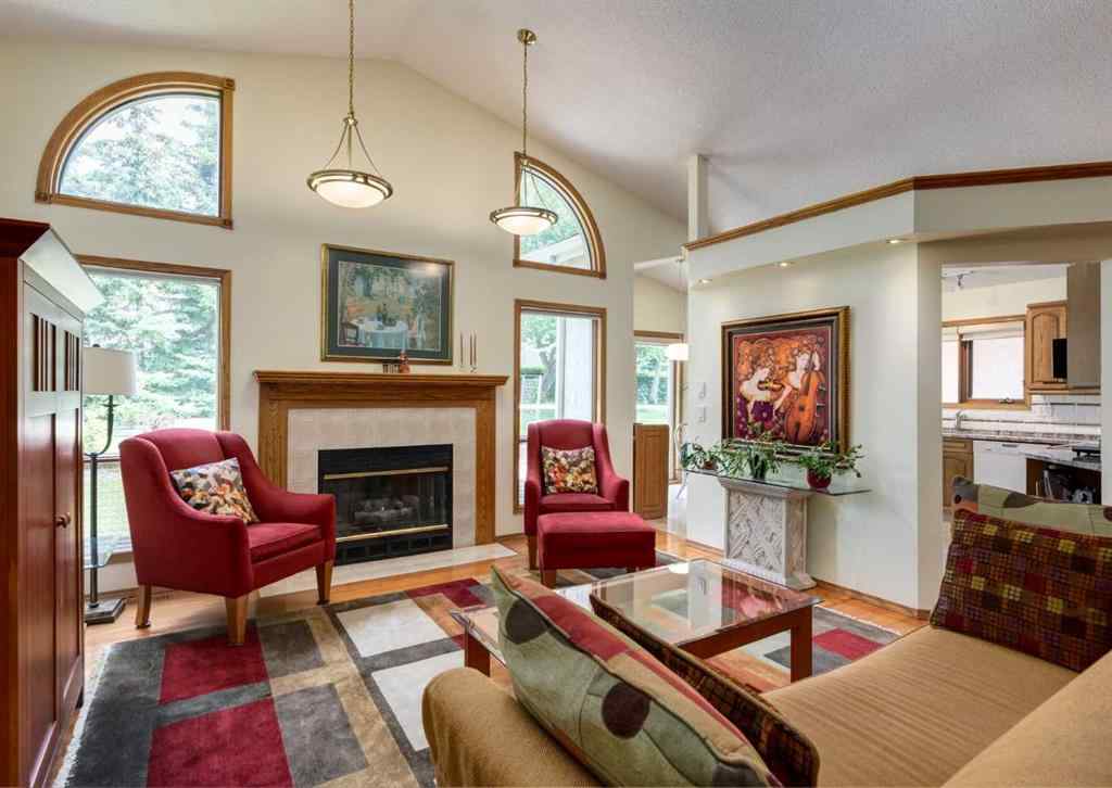 MLS® A2249772 - 206 Hawkside Mews NW in Hawkwood Calgary, Residential