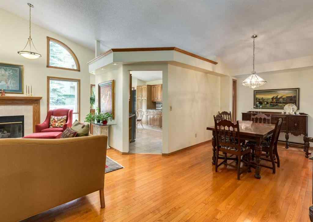 MLS® A2249772 - 206 Hawkside Mews NW in Hawkwood Calgary, Residential