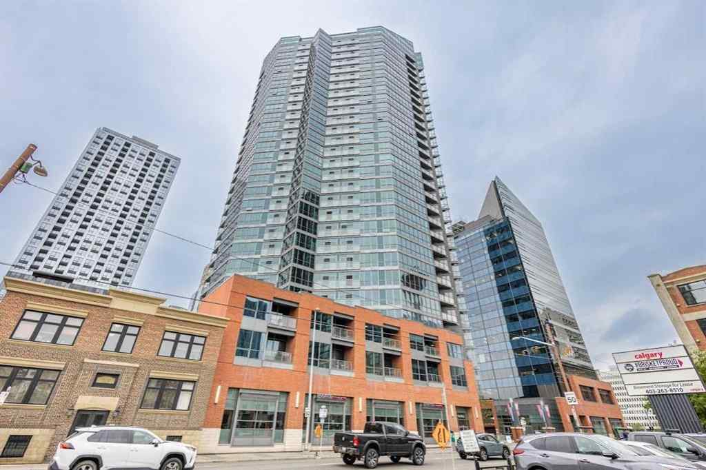 MLS® A2249773 - Unit #703 225 11 Avenue SE in Beltline Calgary, Residential