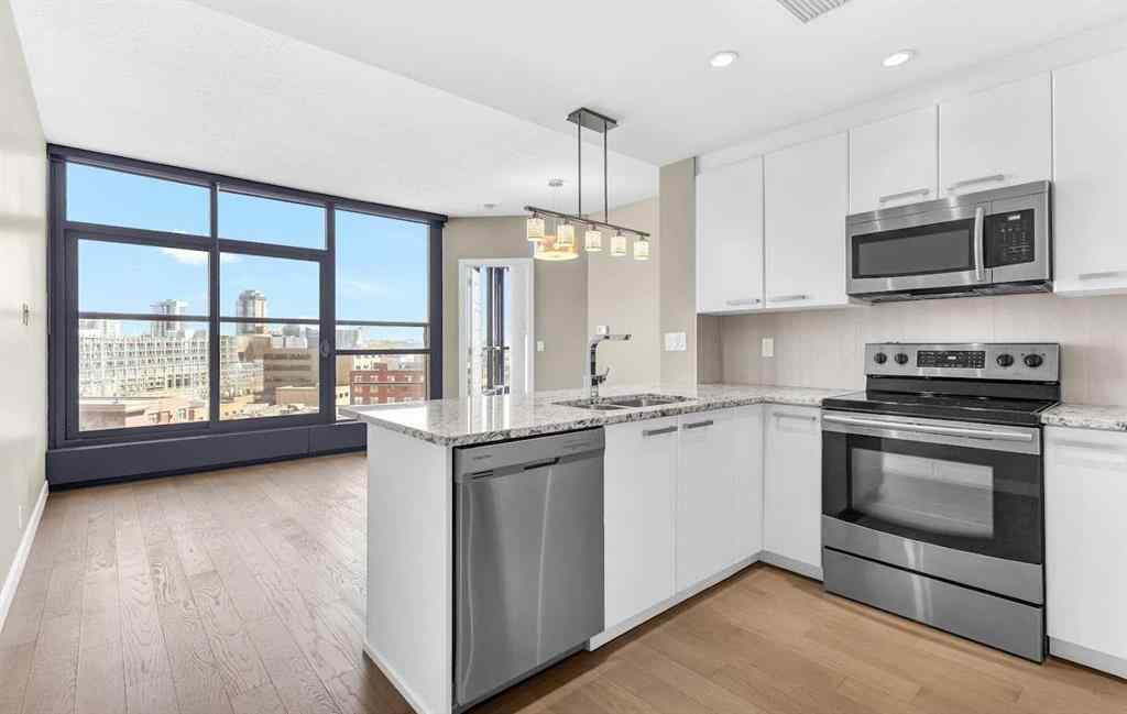 MLS® A2249773 - Unit #703 225 11 Avenue SE in Beltline Calgary, Residential