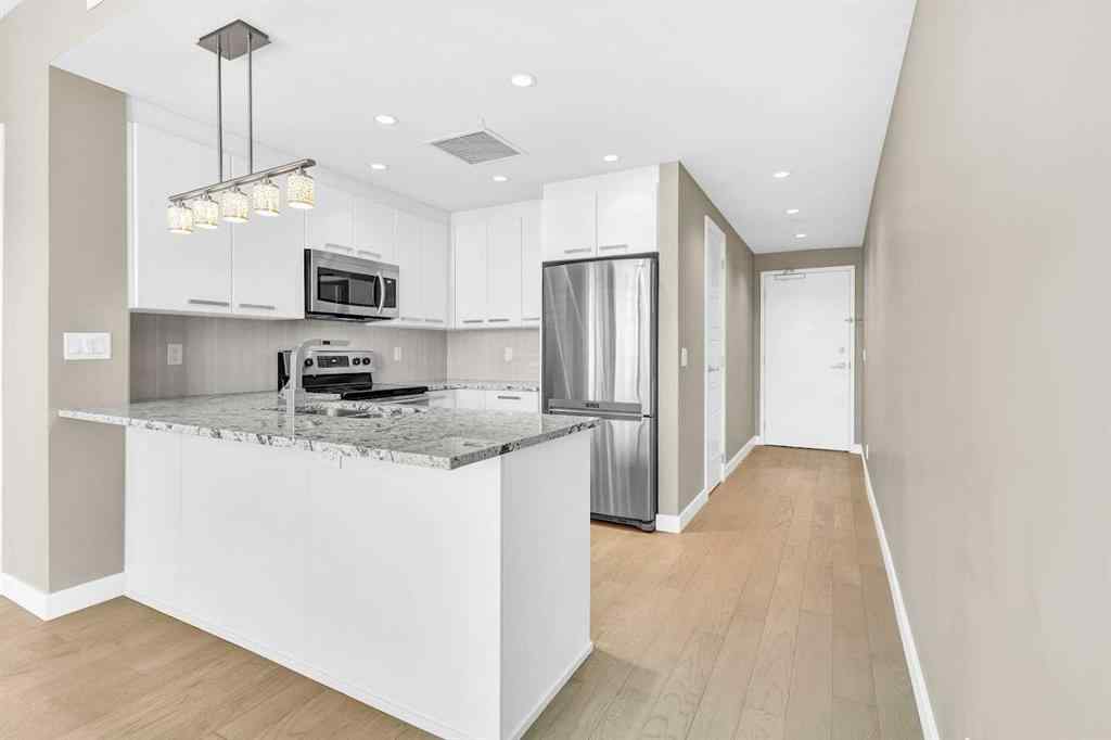 MLS® A2249773 - Unit #703 225 11 Avenue SE in Beltline Calgary, Residential