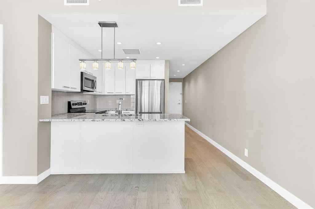 MLS® A2249773 - Unit #703 225 11 Avenue SE in Beltline Calgary, Residential